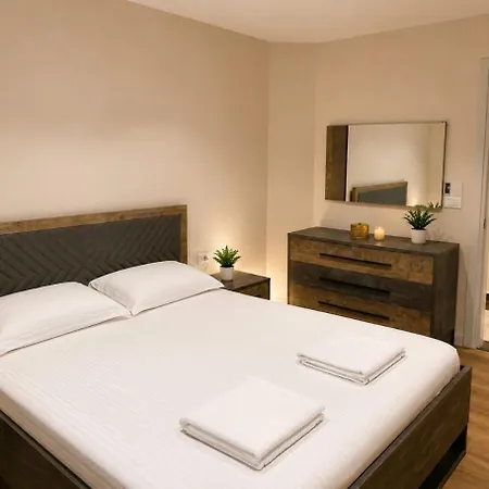 Oasis Apartment Tirana